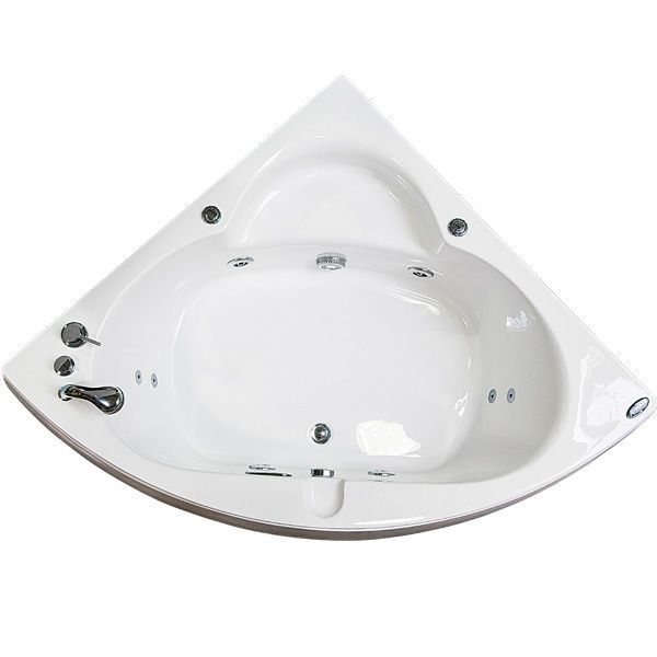 Ванна акрилова Appollo AT-970 1400х1400х620 мм